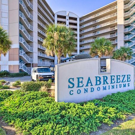 Sunny Beachfront Biloxi Condo With Resort Amenities! Esterno foto