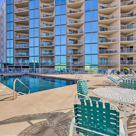 Sunny Beachfront Biloxi Condo With Resort Amenities! Esterno foto