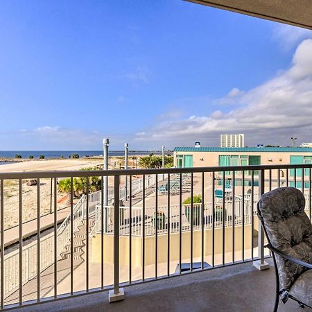Sunny Beachfront Biloxi Condo With Resort Amenities! Esterno foto