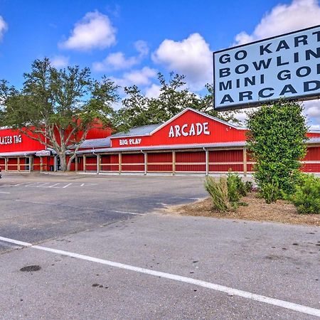 Sunny Beachfront Biloxi Condo With Resort Amenities! Esterno foto