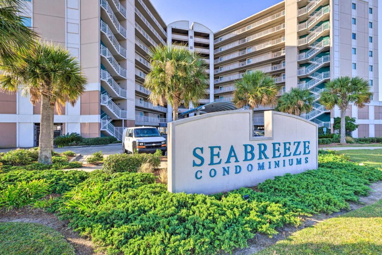 Sunny Beachfront Biloxi Condo With Resort Amenities! Esterno foto