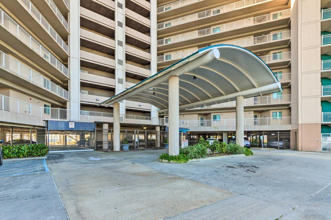 Sunny Beachfront Biloxi Condo With Resort Amenities! Esterno foto