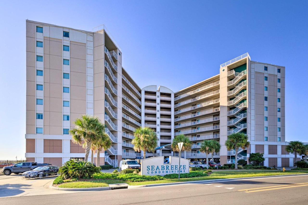 Sunny Beachfront Biloxi Condo With Resort Amenities! Esterno foto