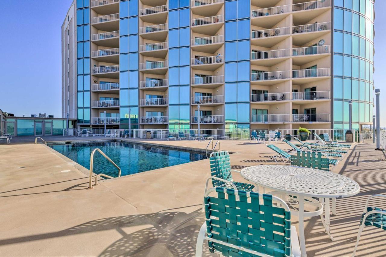 Sunny Beachfront Biloxi Condo With Resort Amenities! Esterno foto
