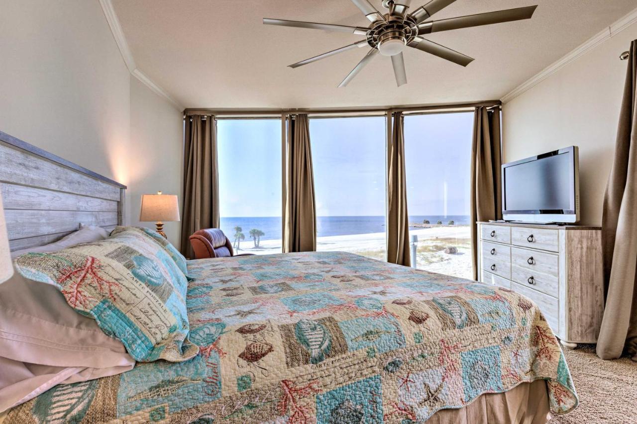 Sunny Beachfront Biloxi Condo With Resort Amenities! Esterno foto