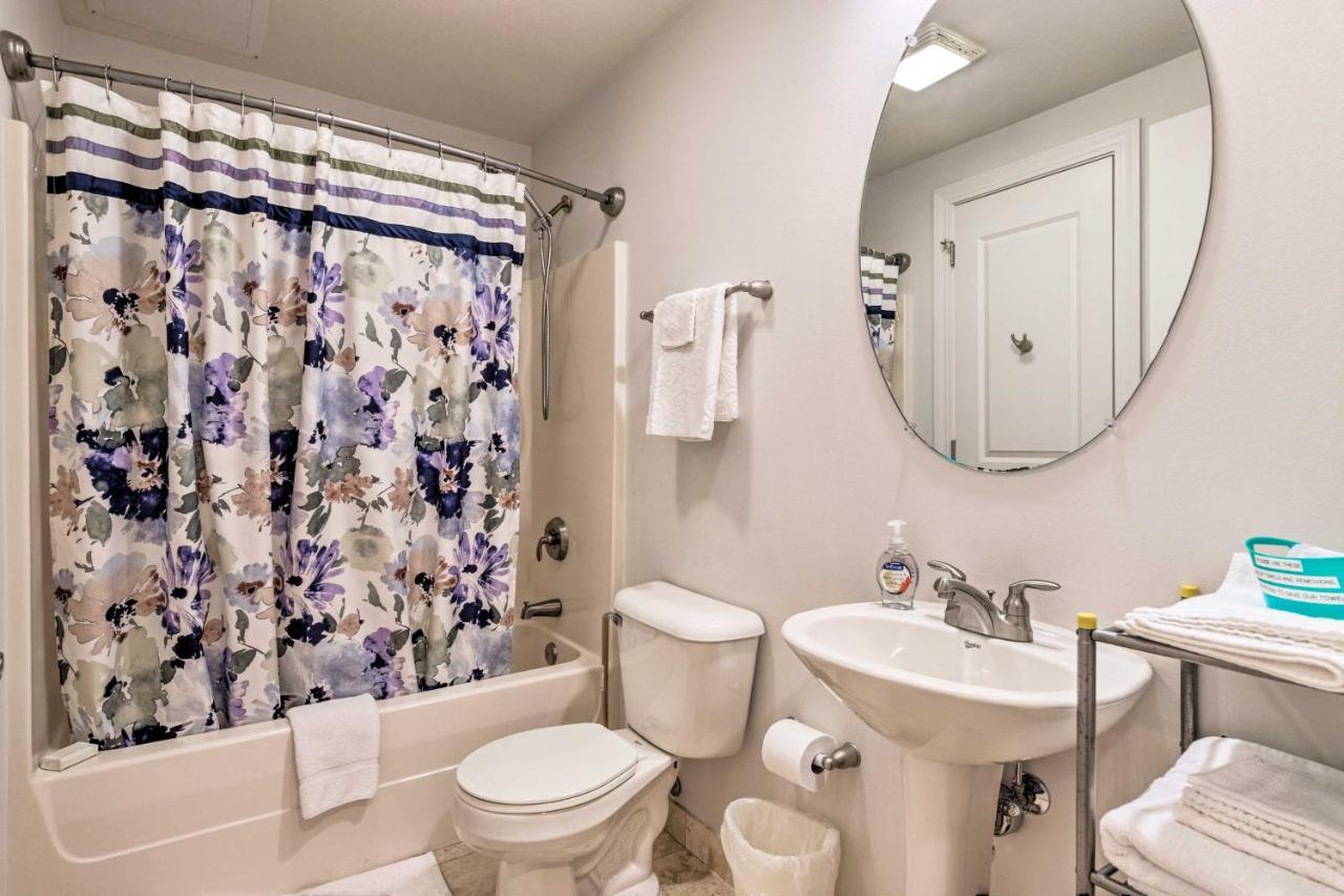 Sunny Beachfront Biloxi Condo With Resort Amenities! Esterno foto