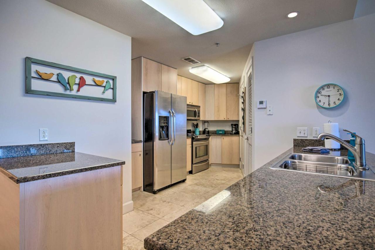 Sunny Beachfront Biloxi Condo With Resort Amenities! Esterno foto