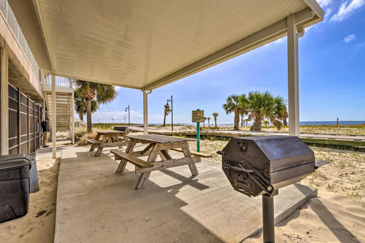 Sunny Beachfront Biloxi Condo With Resort Amenities! Esterno foto