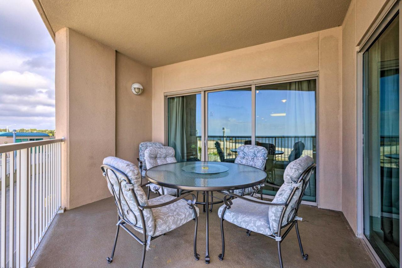 Sunny Beachfront Biloxi Condo With Resort Amenities! Esterno foto