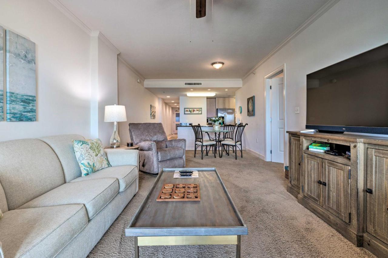 Sunny Beachfront Biloxi Condo With Resort Amenities! Esterno foto