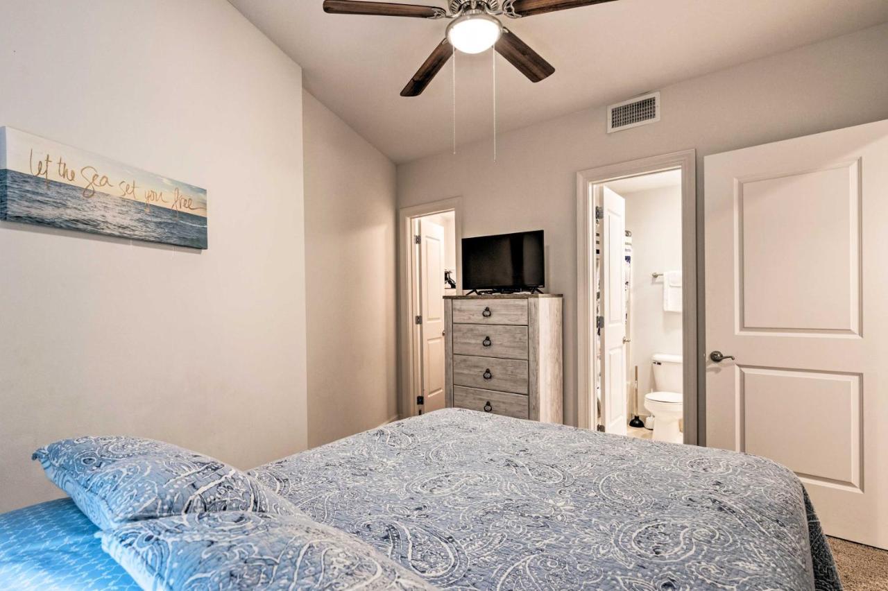 Sunny Beachfront Biloxi Condo With Resort Amenities! Esterno foto