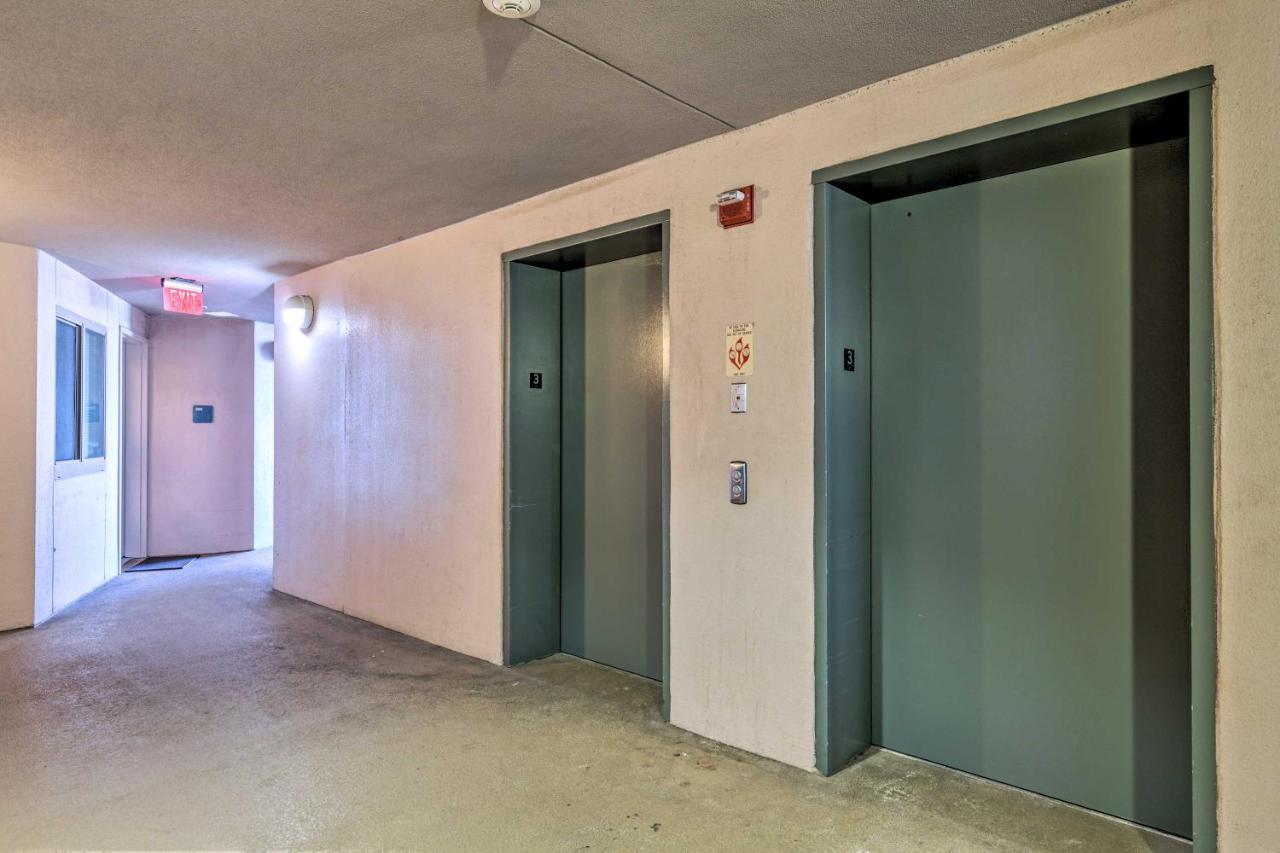 Sunny Beachfront Biloxi Condo With Resort Amenities! Esterno foto