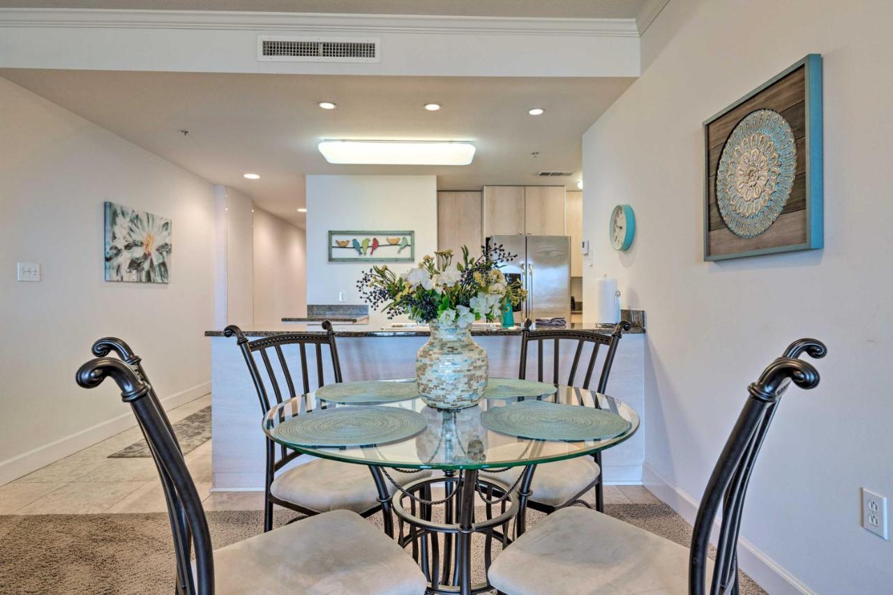Sunny Beachfront Biloxi Condo With Resort Amenities! Esterno foto