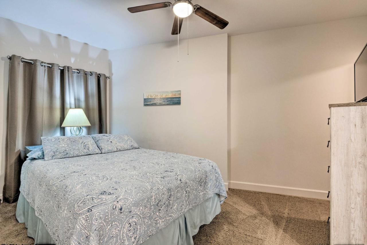 Sunny Beachfront Biloxi Condo With Resort Amenities! Esterno foto