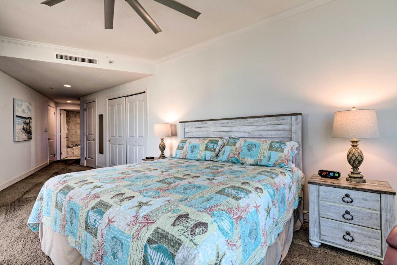 Sunny Beachfront Biloxi Condo With Resort Amenities! Esterno foto